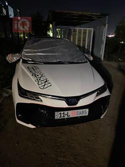 تويوتا كورولا